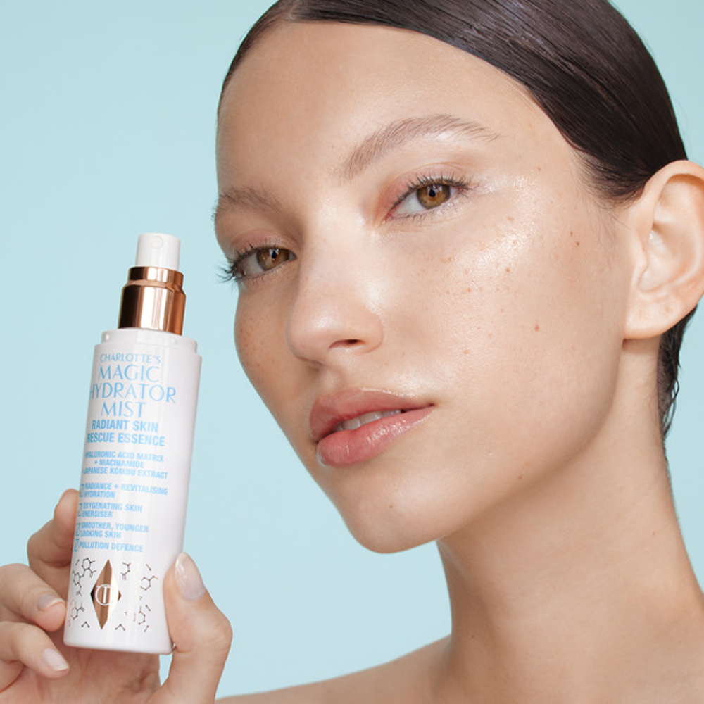 Charlotte Tilbury Charlotte's Magic Hydrator Mist 75ml | Jarrolds